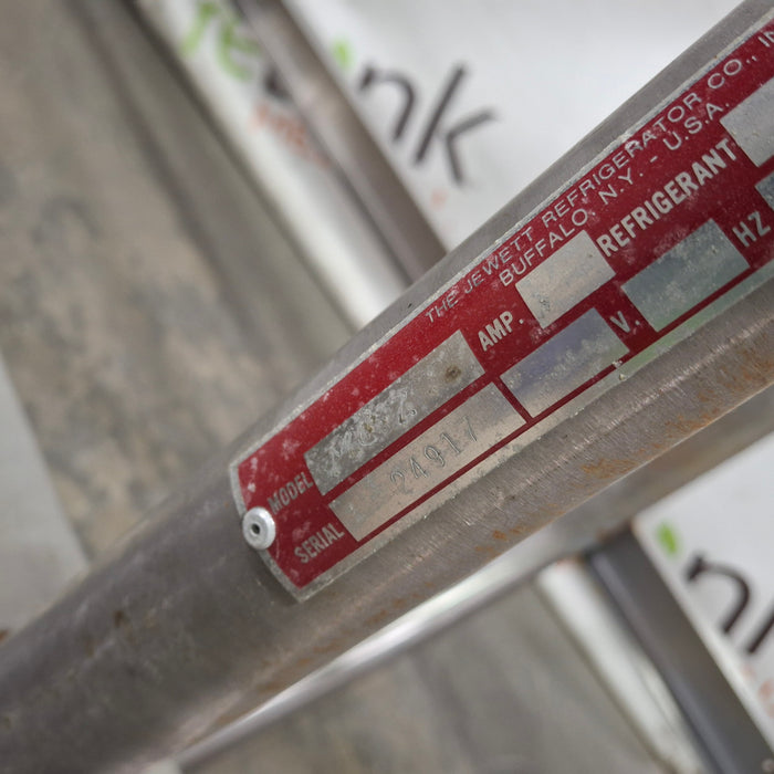 CSI/Jewett MC-2 Mobile Storage Cart