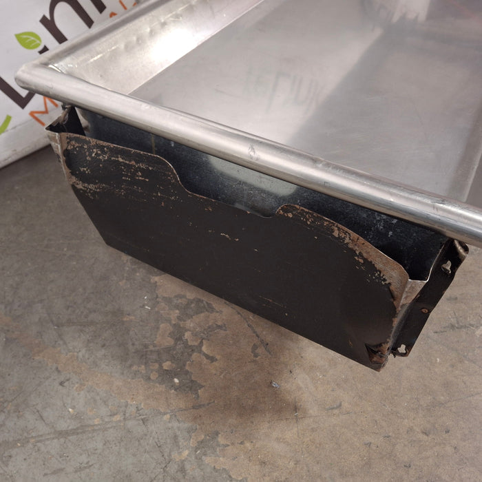 CSI/Jewett MC-2 Mobile Storage Cart