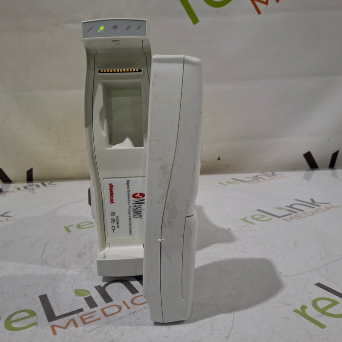 Masimo Masimo Radical 7 Pulse Oximeter w/ Base Patient Monitors reLink Medical