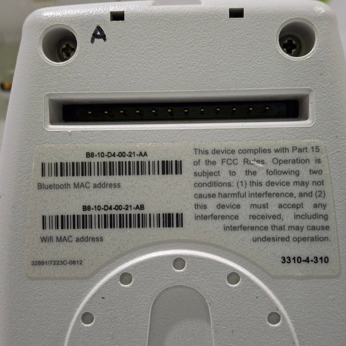 Masimo Masimo Radical 7 Pulse Oximeter w/ Base Patient Monitors reLink Medical