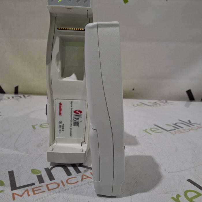 Masimo Masimo Radical 7 Pulse Oximeter w/ Base Patient Monitors reLink Medical