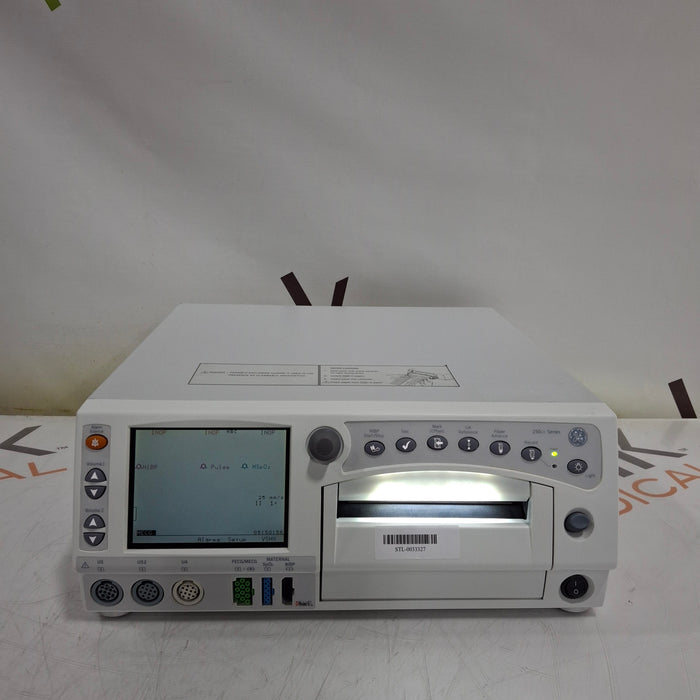 GE Healthcare GE Healthcare Corometrics 250cx Series Model 259cx-c Fetal Monitor Patient Monitors reLink Medical