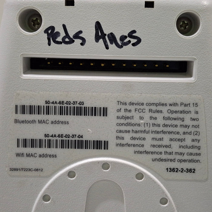 Masimo Masimo Radical 7 Pulse Oximeter w/ Base Patient Monitors reLink Medical