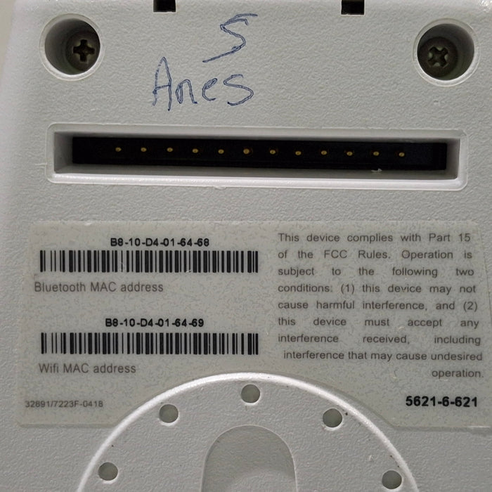 Masimo Masimo Radical 7 Pulse Oximeter w/ Base Patient Monitors reLink Medical