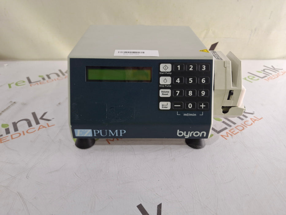 Braemar, Inc. Braemar, Inc. EZ Pump Byron Fluid Infiltration Pump Surgical Equipment reLink Medical