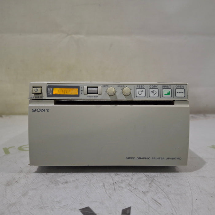 Sony Sony UP-897MD Imager / Printer Ultrasound reLink Medical