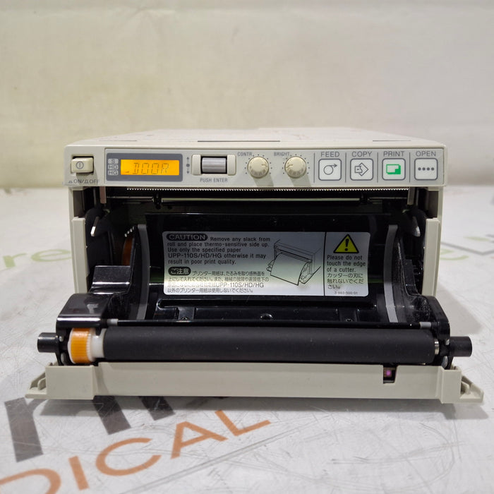 Sony Sony UP-897MD Imager / Printer Ultrasound reLink Medical