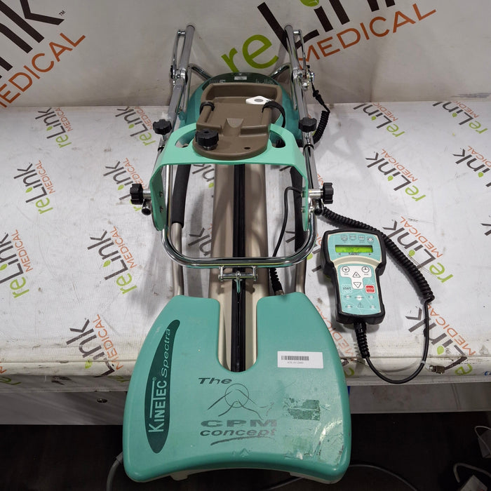 Kinetec Kinetec Spectra The Concept CPM Fitness and Rehab Equipment reLink Medical