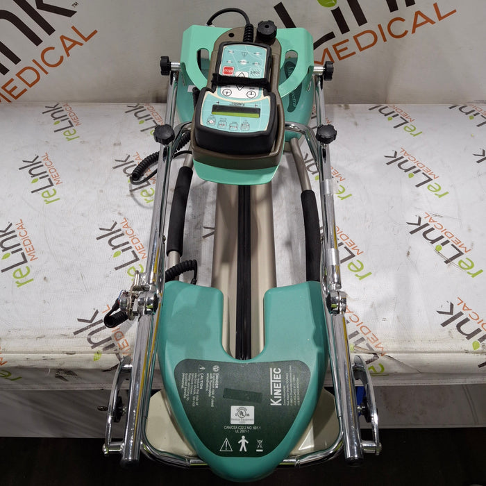 Kinetec Kinetec Spectra The Concept CPM Fitness and Rehab Equipment reLink Medical