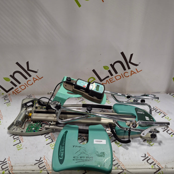 Kinetec Kinetec Spectra The Concept CPM Fitness and Rehab Equipment reLink Medical