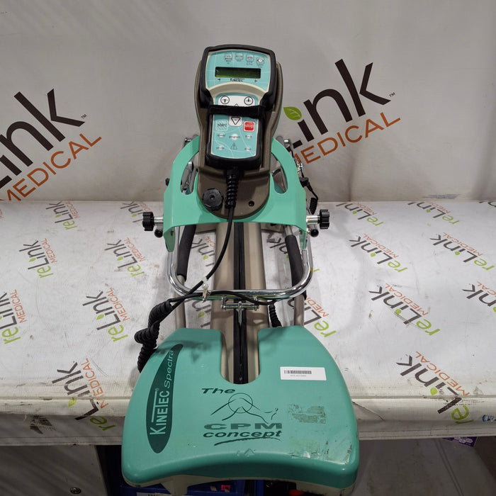 Kinetec Kinetec Spectra The Concept CPM Fitness and Rehab Equipment reLink Medical