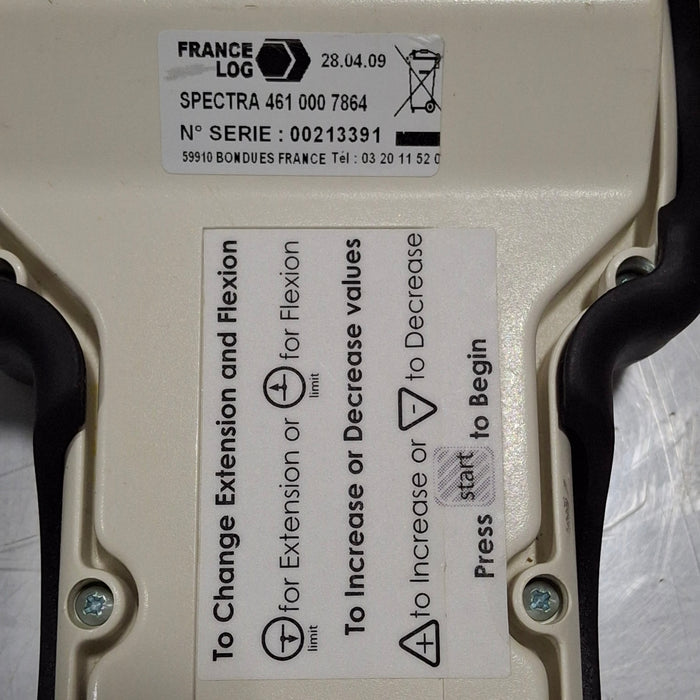 Kinetec Kinetec Spectra The Concept CPM Fitness and Rehab Equipment reLink Medical