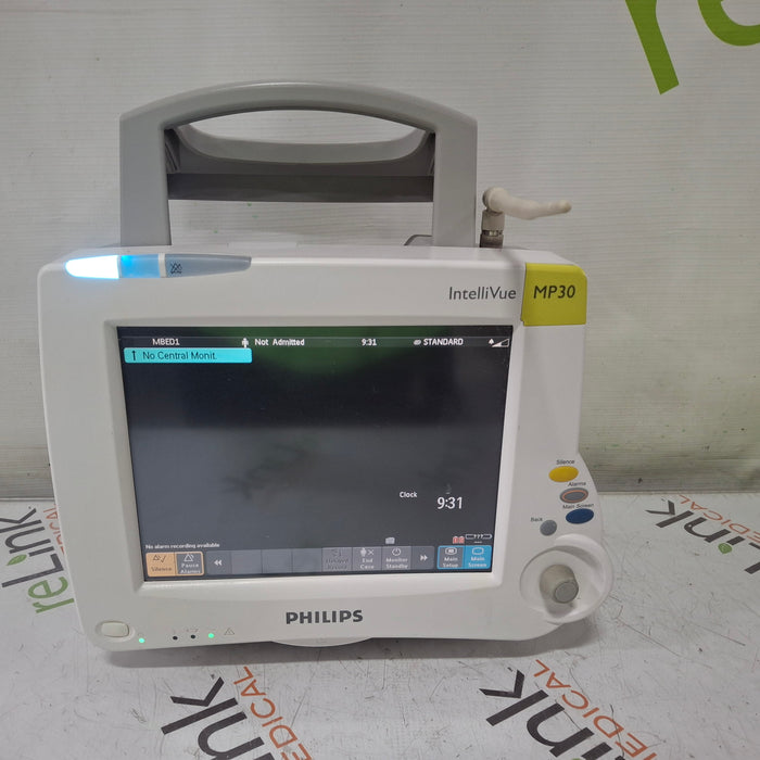 Philips Philips IntelliVue MP30 Patient Monitor Patient Monitors reLink Medical