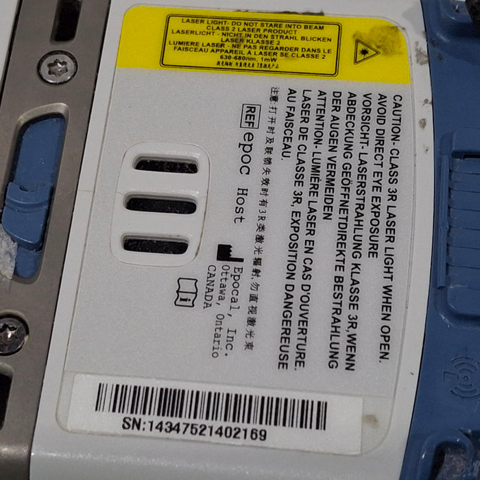 Socket Moblie Inc epoc Host Blood Analyzer