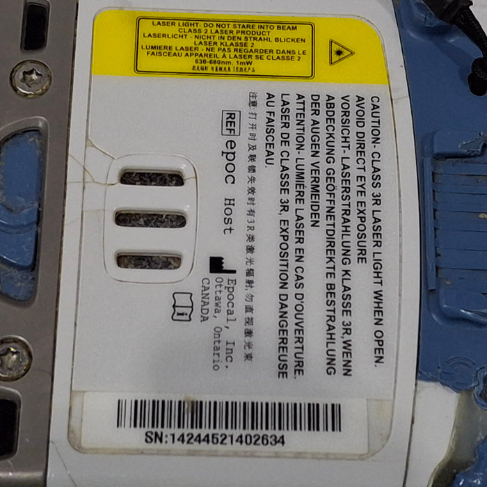 Socket Moblie Inc epoc Host Blood Analyzer