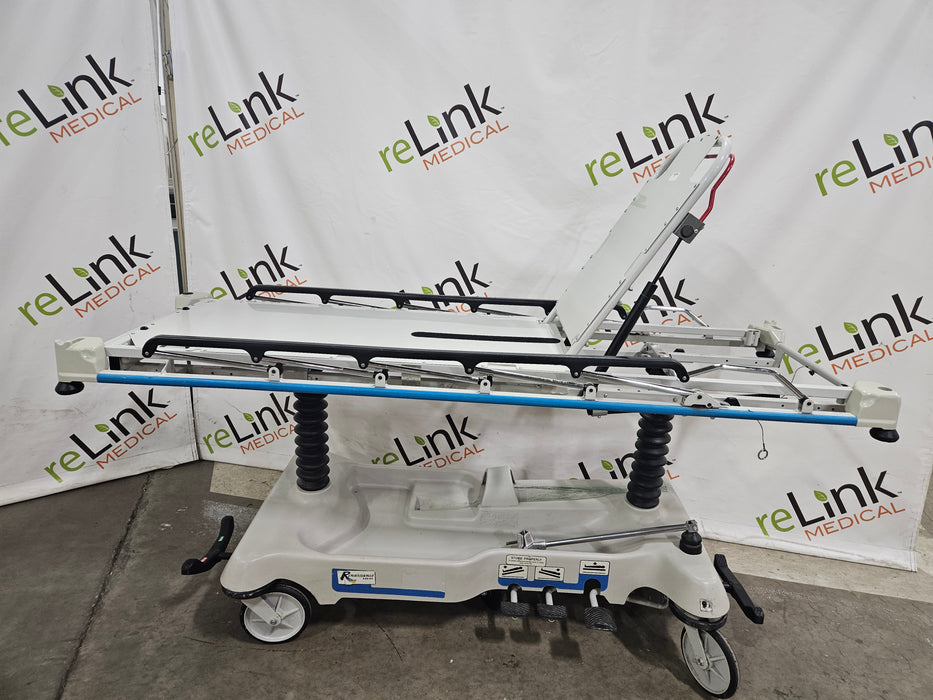 Stryker Stryker 1231 Renaissance Series Stretcher Beds & Stretchers reLink Medical