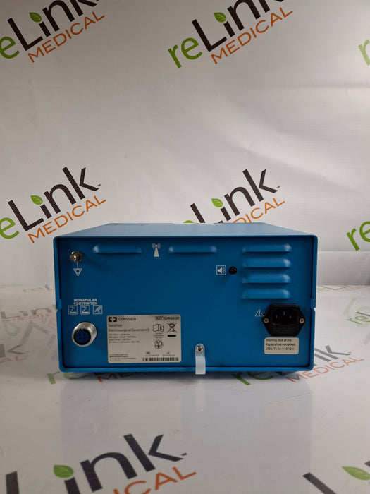 Covidien Covidien Valleylab Surgistat II Electrosurgical Unit Electrosurgical Units reLink Medical