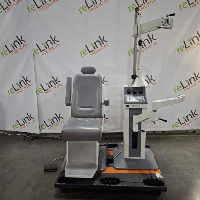 Reichert Reichert Advantage Chair & Stand Ophthalmology reLink Medical