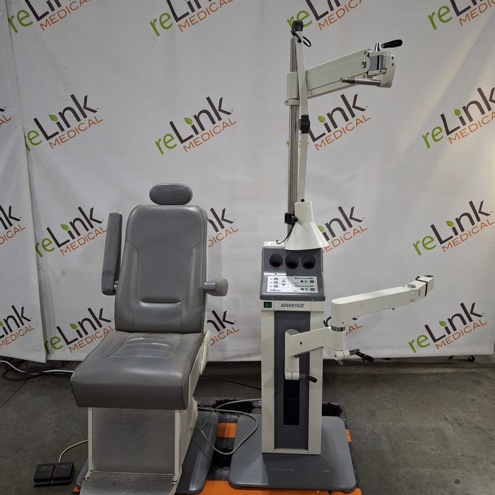Reichert Reichert Advantage Chair & Stand Ophthalmology reLink Medical