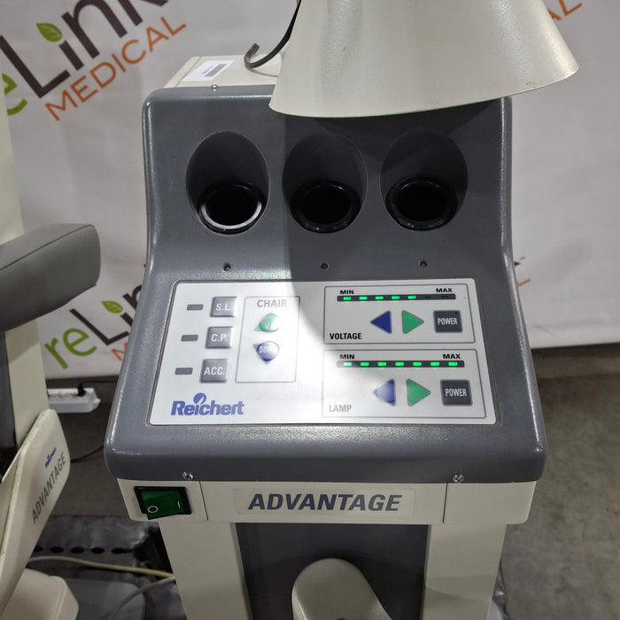 Reichert Reichert Advantage Chair & Stand Ophthalmology reLink Medical
