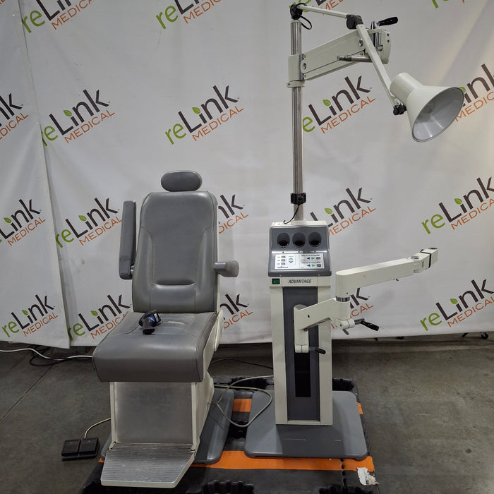 Reichert Reichert Advantage Chair & Stand Ophthalmology reLink Medical