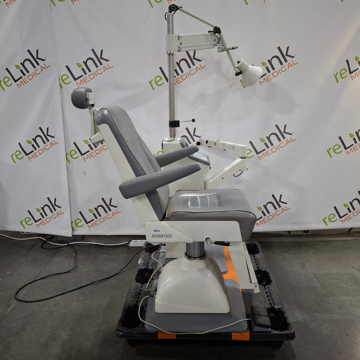 Reichert Reichert Advantage Chair & Stand Ophthalmology reLink Medical