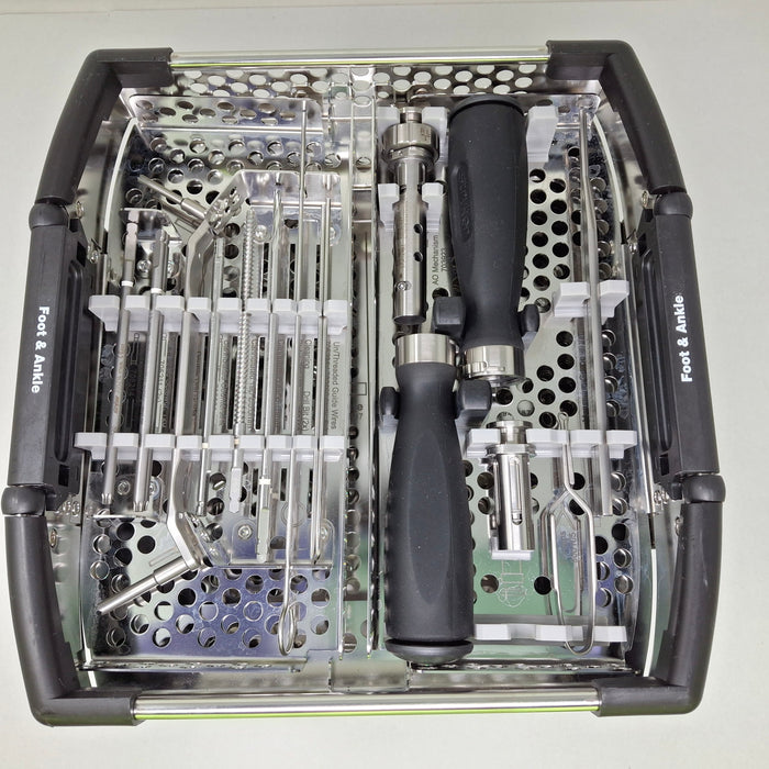 Stryker Foot & Ankle FIXOS 5.0mm Compression Screw System