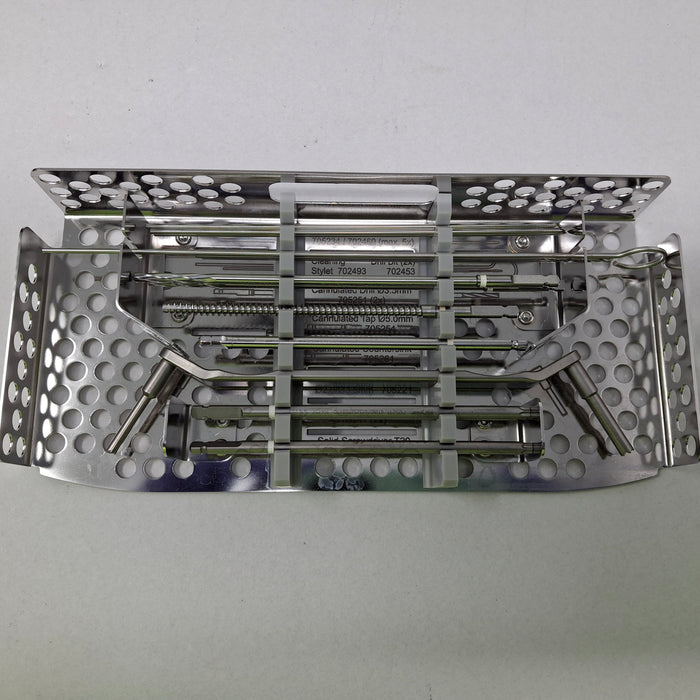 Stryker Foot & Ankle FIXOS 5.0mm Compression Screw System