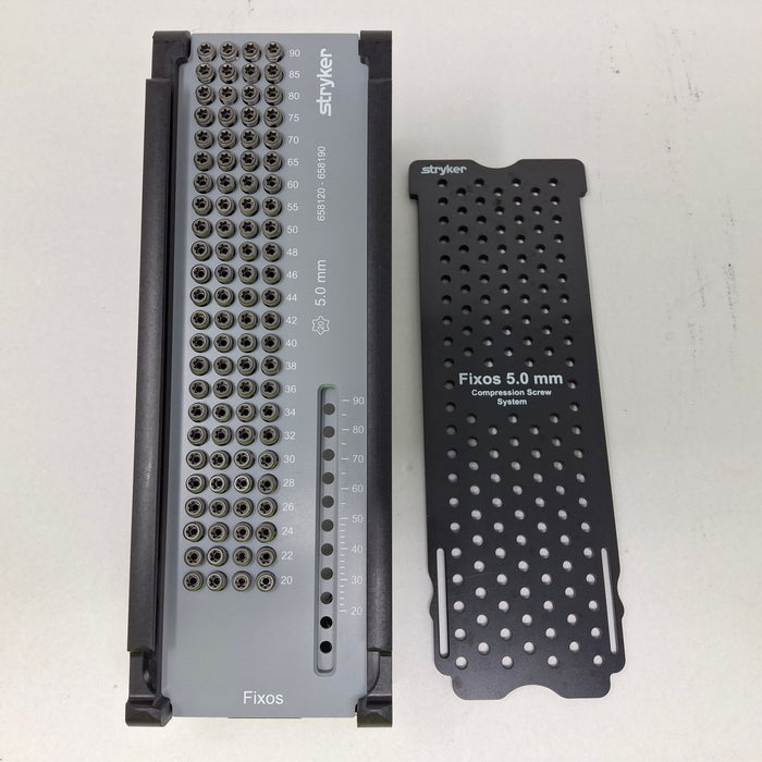 Stryker Foot & Ankle FIXOS 5.0mm Compression Screw System