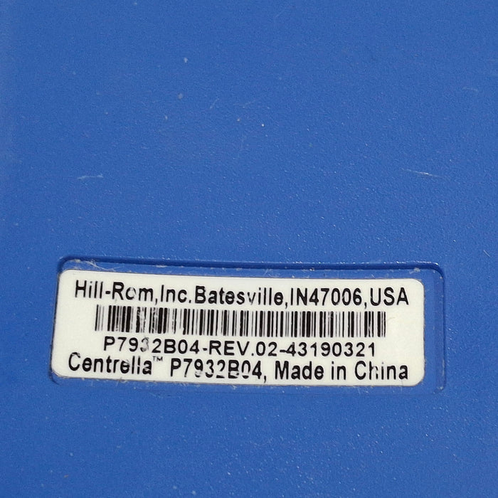 Hill-Rom Centrella Hand Control