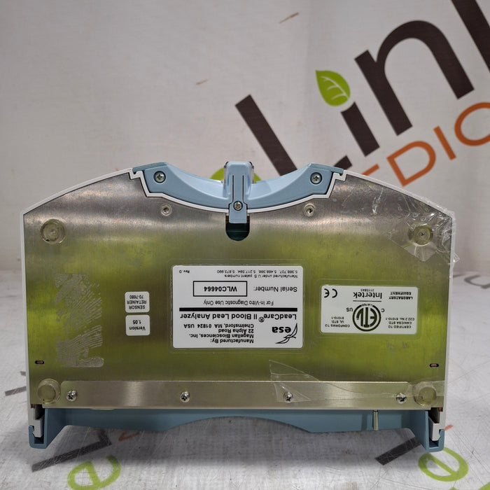 ESA ESA LeadCare II Blood Lead Analyzer Clinical Lab reLink Medical