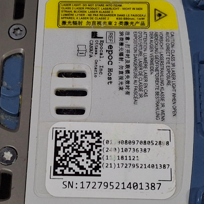 Socket Moblie Inc epoc Host Blood Analyzer