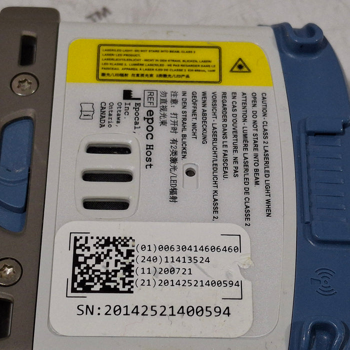 Socket Moblie Inc epoc Host Blood Analyzer