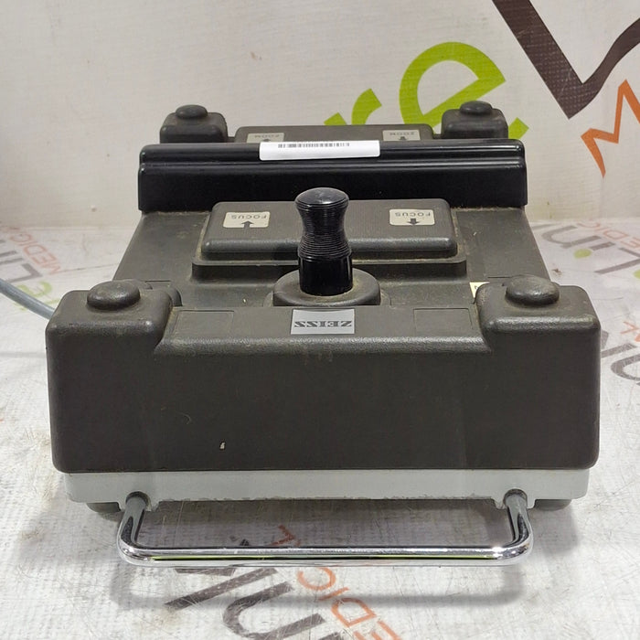 Carl Zeiss Carl Zeiss Foot Switch Surgical Microscope Accessory Surgical Microscopes reLink Medical