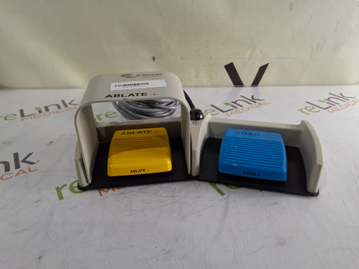 ArthroCare Corporation ArthroCare Corporation 10863 Footswitch Surgical Equipment reLink Medical