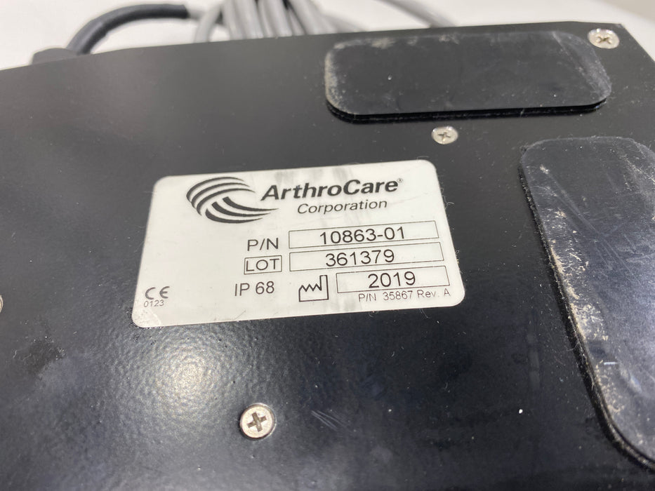 ArthroCare Corporation ArthroCare Corporation 10863 Footswitch Surgical Equipment reLink Medical