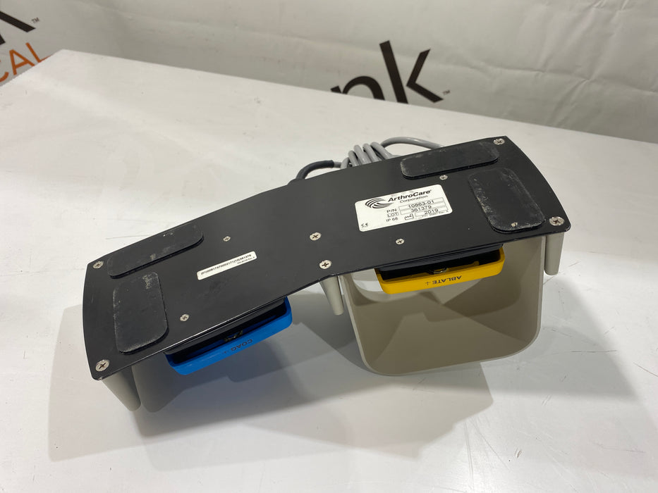 ArthroCare Corporation ArthroCare Corporation 10863 Footswitch Surgical Equipment reLink Medical