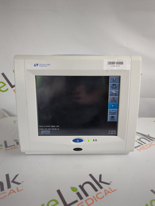 Spacelabs Healthcare Spacelabs Healthcare Ultraview SL 91369 Monitor Patient Monitors reLink Medical