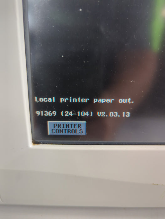 Spacelabs Healthcare Spacelabs Healthcare Ultraview SL 91369 Monitor Patient Monitors reLink Medical