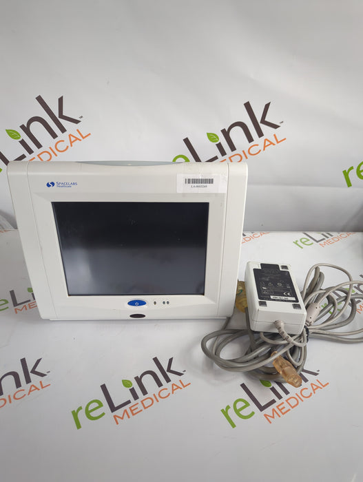 Spacelabs Healthcare Spacelabs Healthcare Ultraview SL 91369 Monitor Patient Monitors reLink Medical