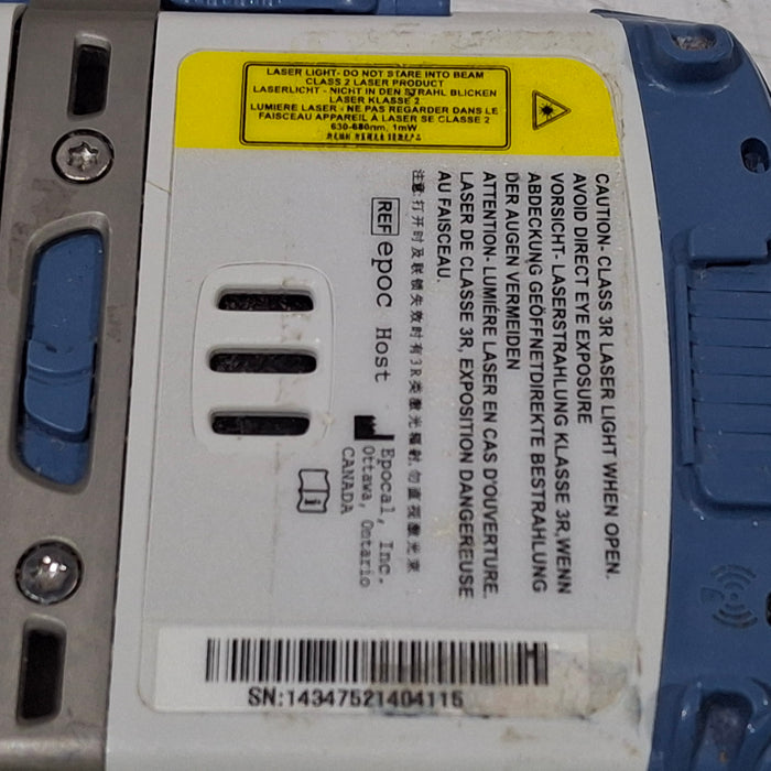 Socket Moblie Inc epoc Host Blood Analyzer