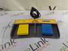 Steute Steute Steute KF 2 1S/1s MED-AP Two Pedal Monopolar Footswitch Surgical Equipment reLink Medical