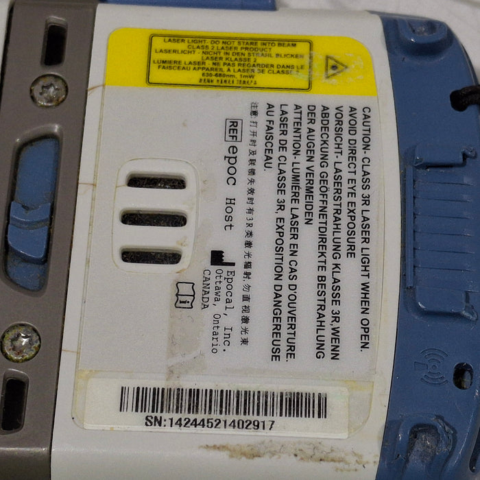 Socket Moblie Inc epoc Host Blood Analyzer