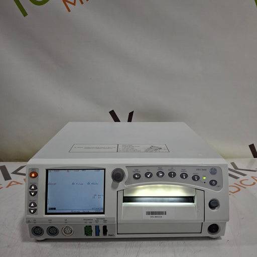 GE Healthcare GE Healthcare Corometrics 250cx Series Model 259cx-c Fetal Monitor Patient Monitors reLink Medical