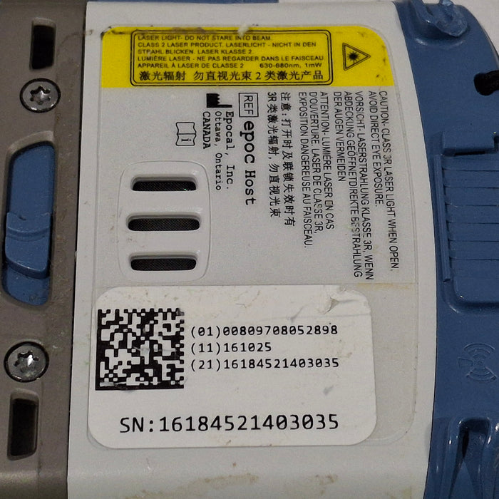 Socket Moblie Inc epoc Host Blood Analyzer