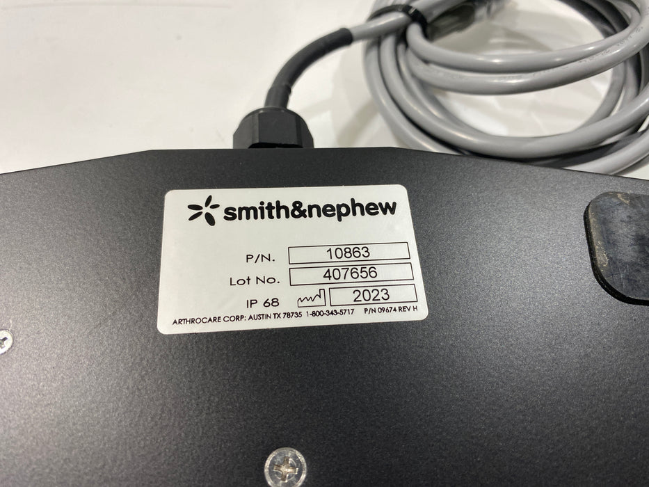 ArthroCare Corporation ArthroCare Corporation 10863 Footswitch Surgical Equipment reLink Medical