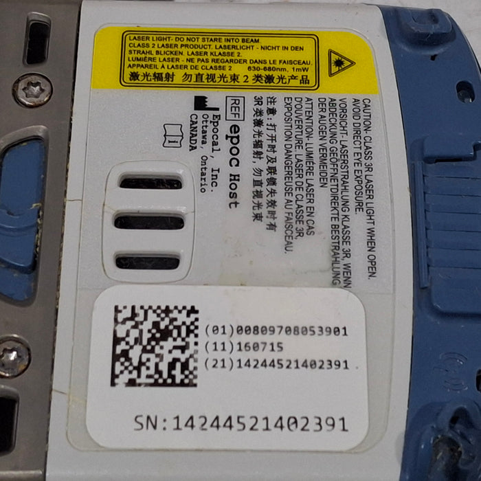 Socket Moblie Inc epoc Host Blood Analyzer