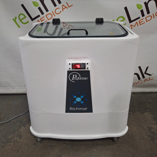 RichMar RichMar HT-PAT-D120 HydraTherm Hydrocollator Research Lab reLink Medical