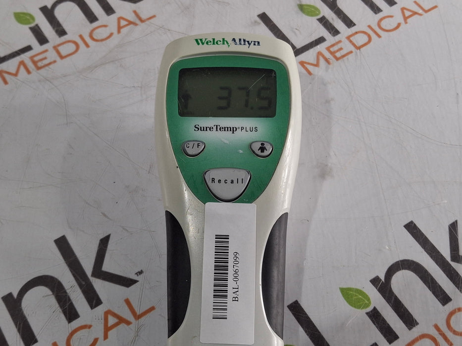 Welch Allyn Welch Allyn SureTemp Plus 690 Thermometer Diagnostic Exam Equipment reLink Medical
