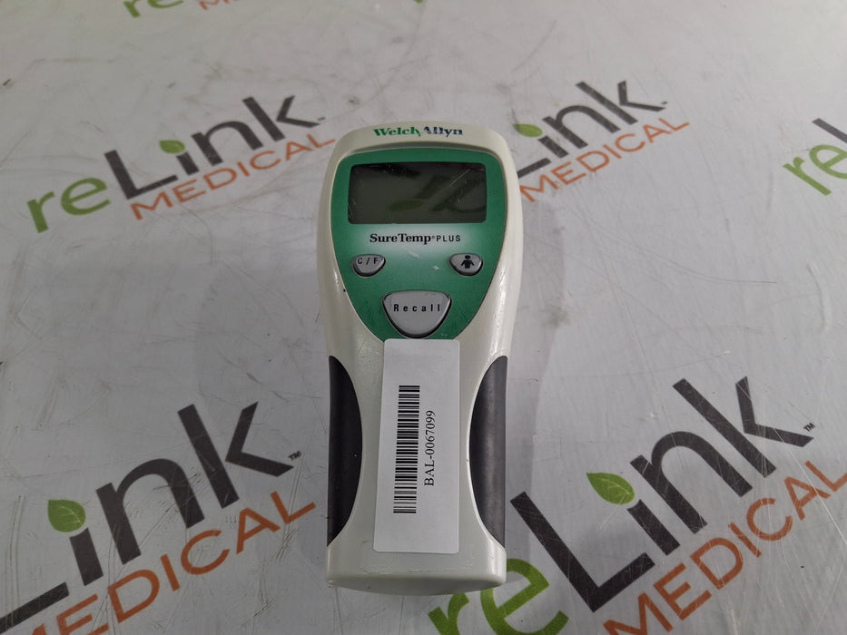 Welch Allyn Welch Allyn SureTemp Plus 690 Thermometer Diagnostic Exam Equipment reLink Medical